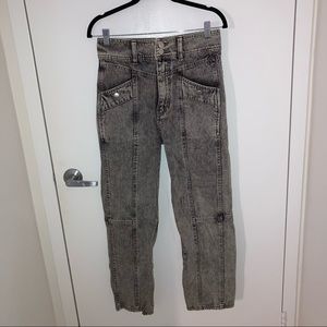 BDG urban outfitters cargo jeans